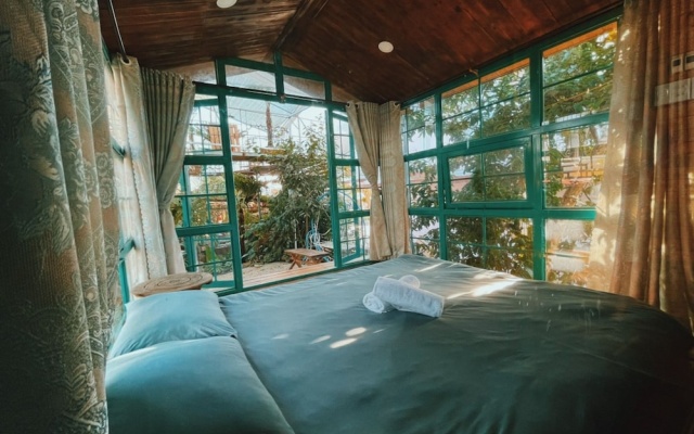 Tropical Garden Homestay – Guest Rooms – Da Lat