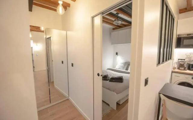 Appartement Montorgueil (344)