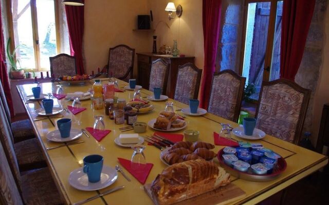 La Prade Basse - Chambres d'hôtes