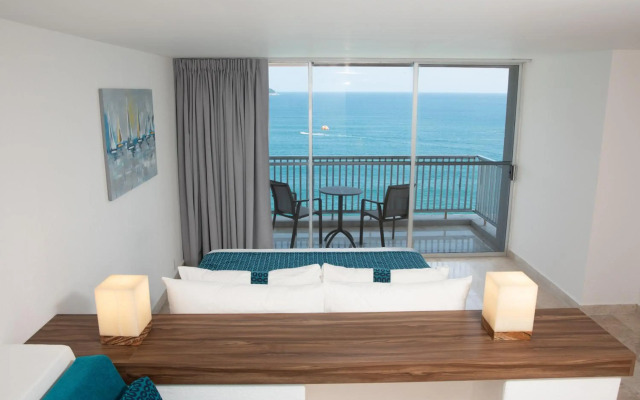 Ritz Acapulco Hotel All Inclusive