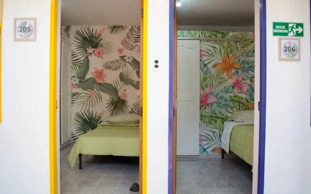Hostal Pura Vida La 70