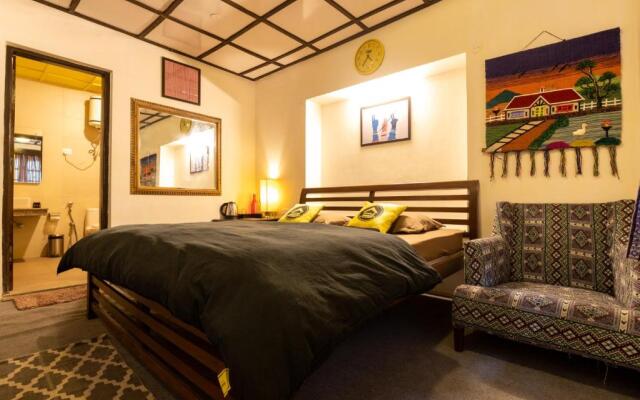 The Hosteller Manali