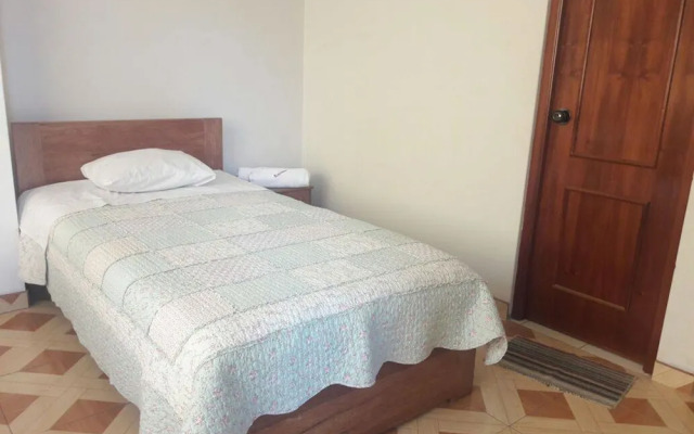 Hostal Trumarka