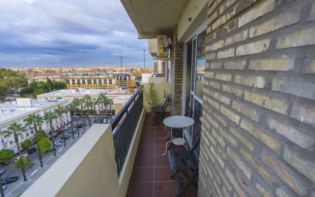 Apartamento junto al Estadio del Betis