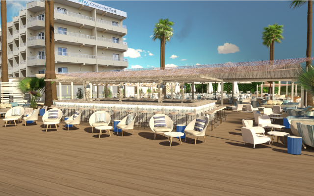 Occidental Torremolinos Playa