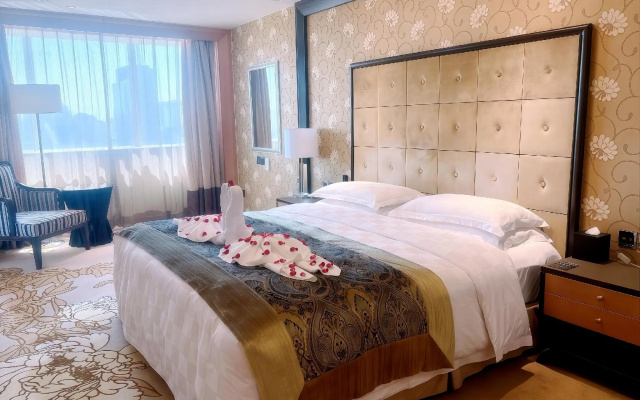Radegast Hotel CBD – Guest Rooms – Beijing