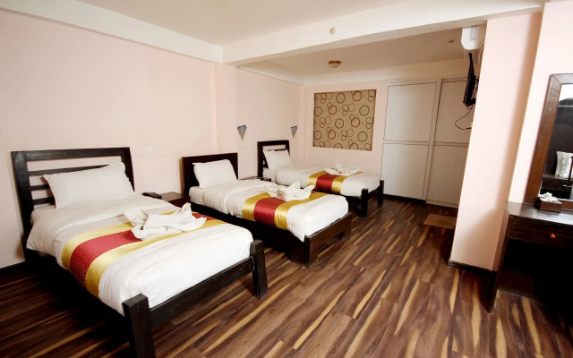 De Hotel Veda