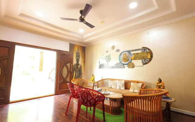 SBHS Homestay - Neeladri