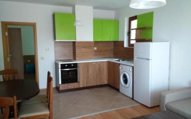 Balchik Gardens Apartments