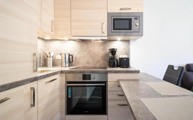 Ferienwohnung Sailor's Cabin