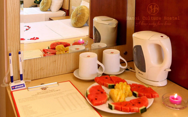 Hanoi Culture Hostel