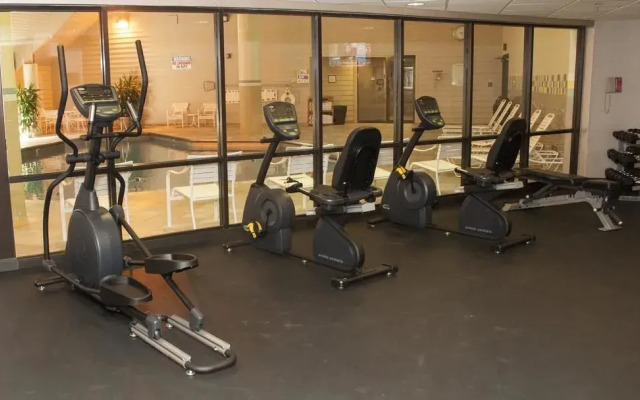 Doubletree By Hilton Columbus Dublin