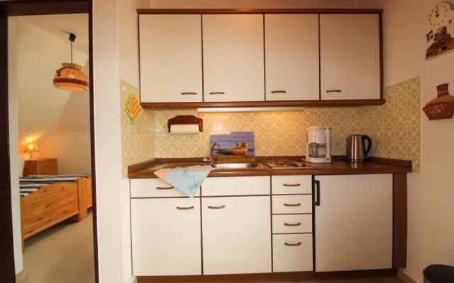 Refugium Storchenwiese Wohnung 2