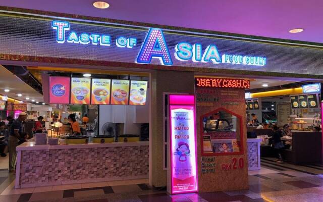 Diamondsuite at Times Square KL