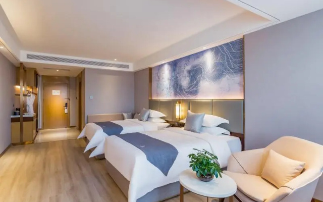 GreenTree Eastern Tianjin Airport Binhai International Airport Hotel – Guest Rooms – Tianjin