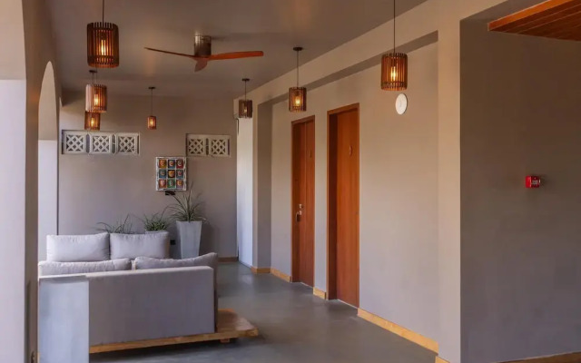 BK Beach Boutique Hotel - Hikkaduwa