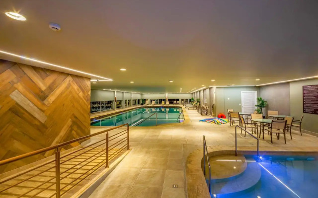 Golden Gramado Laghetto Resort