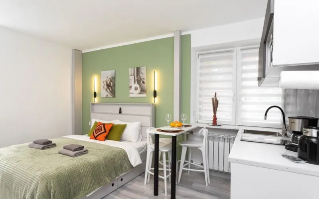 Апартаменты ВестРумс на ул.Нарвская, д.24