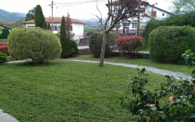 Location d'une maison typique du Pays Basque