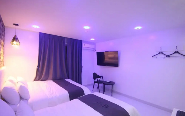 Hotel Yaja Hwamyeong