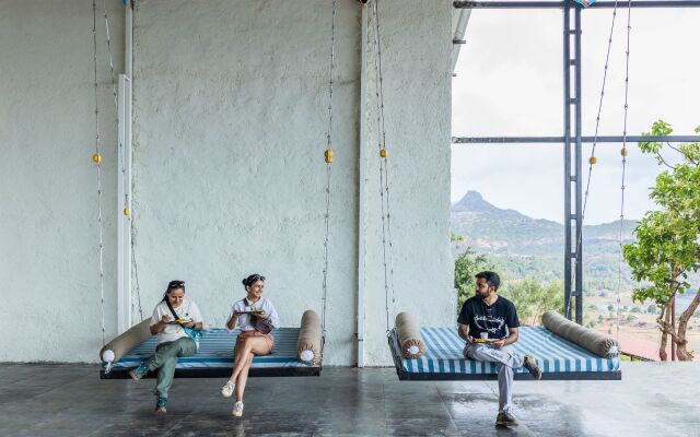 The Hosteller Bhandardara