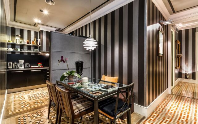 Eixample - 3 Bedroom Apartment With 2 Kitchens - Hoa 42133