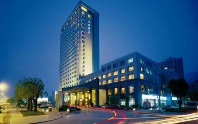 ShiPu Peninsula Hotel - Ningbo