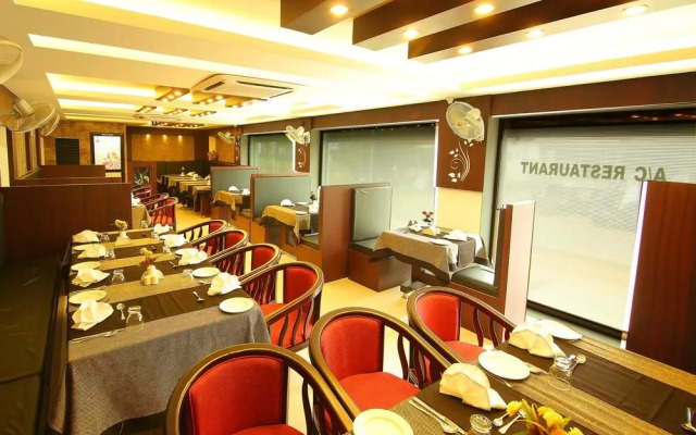 OYO 1889 Hotel AJ Park