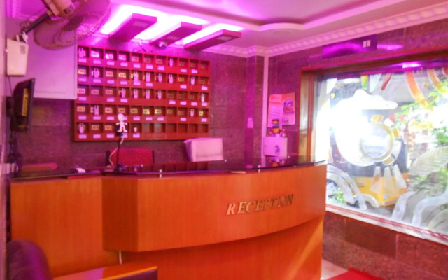 Universal Residency
