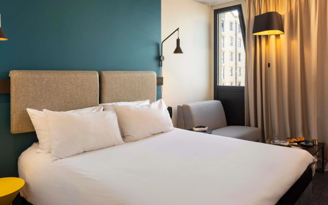 Ibis Marseille Centre Euromed