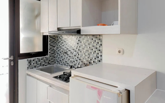 Good Deal And Comfy 2Br Kebagusan City Apartment