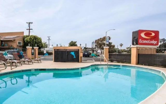 Econo Lodge Encinitas Moonlight Beach