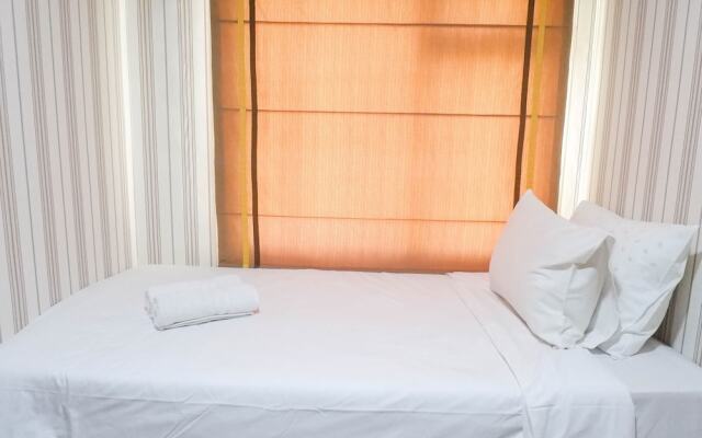 Lavish 2BR Apartment at Educity Pakuwon