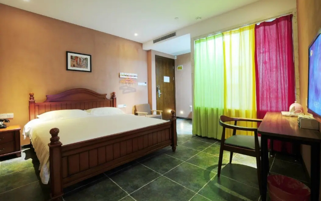 Shanghai Chi Chen Boutique Hotel