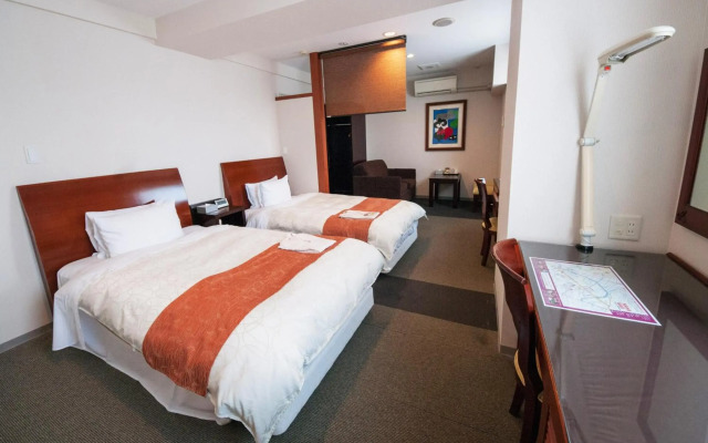 Hotel Palm Royal Naha Kokusai Street