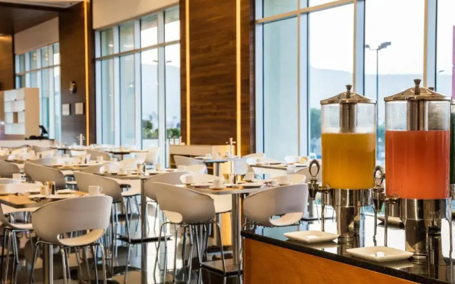 Fiesta Inn Pachuca Gran Patio