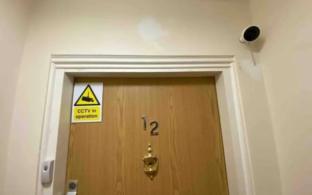 Lovely 1-bed Apartment in Leicester