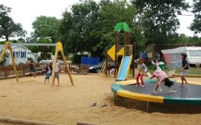 Camping Le Moulin de Kermaux