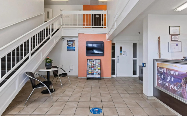 Motel 6 Tucson, AZ - North