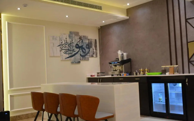 شقق الشرفة للشقق المفروشة -AlSHORFA FURNISHED APARTMENT