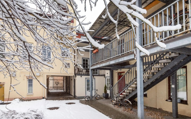 Twin apartments 3 Bedr by Reside Baltic