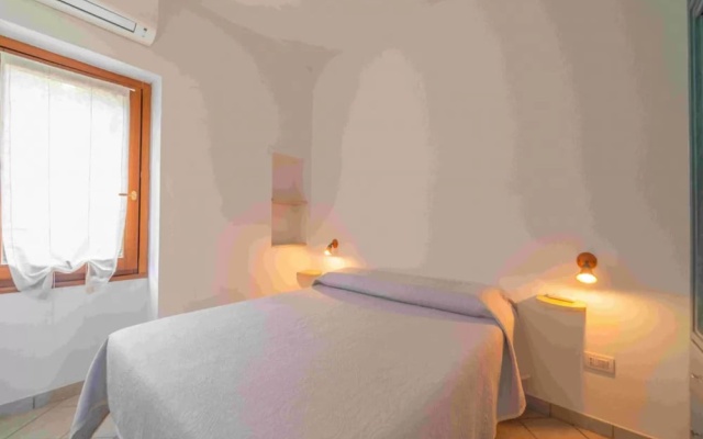 A Charming Accommodation Surrounded by Greenery