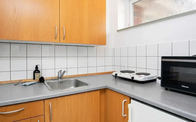 2 Person Holiday Home in Blavand