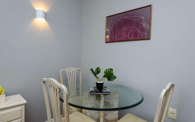 1Qto 200m da Praia de Ipanema | VP 463/708