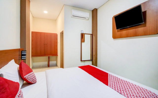 Hotel O Sean'S Residence Mansyur Near USU