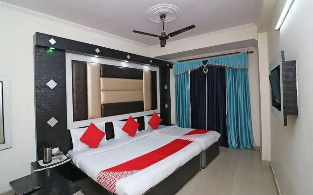 OYO 22242 Maa Rudrani Resort