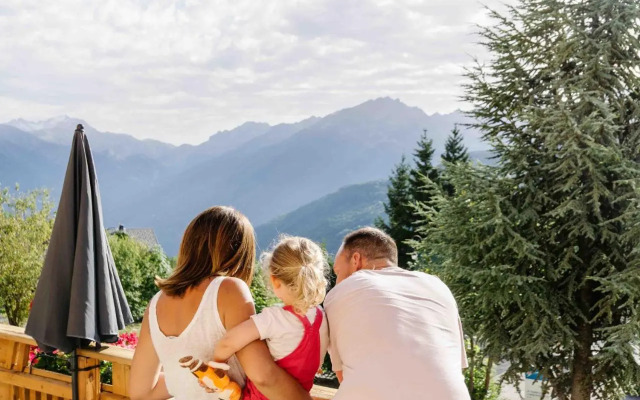 Résidence Routes du Monde ATC Saint-François-Longchamp