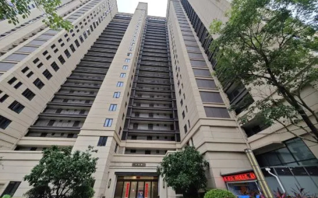 Tieman Trendy E-sports Apartment (Xiamen Municipal Government Service Center) — 2-star hotel in Xiamen