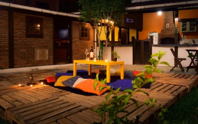 Nossa Casa Lounge & Hospedaria - Hostel