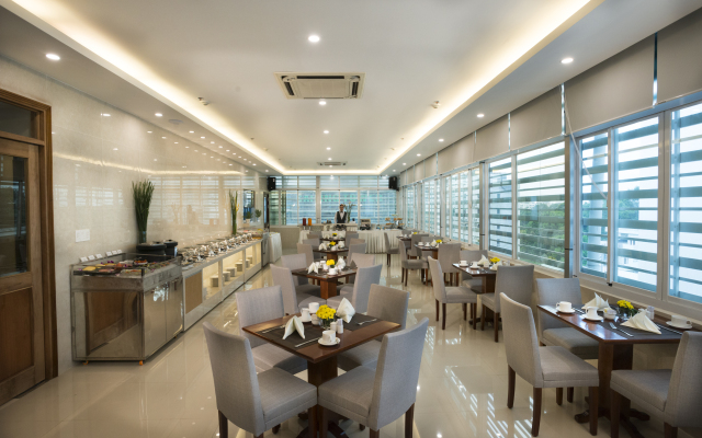 Aristo Saigon Hotel